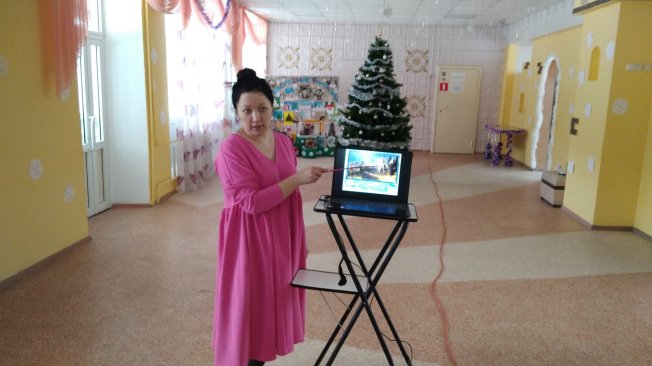 «Светлый праздник Рождества Христова» встретили в Центре содействия семейному воспитанию г. Челябинска